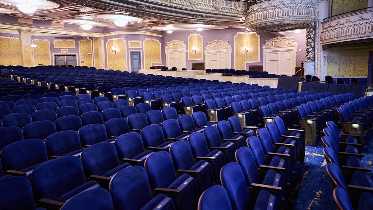 Broadway’s Palace Theatre Documentary “Playing the Palace” To Be Released