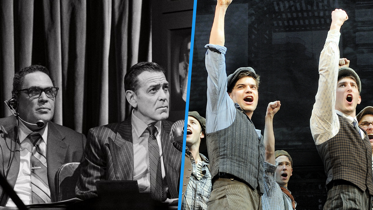 <i>Good Night, and Good Luck</i> and Other Broadway Shows About Journalism