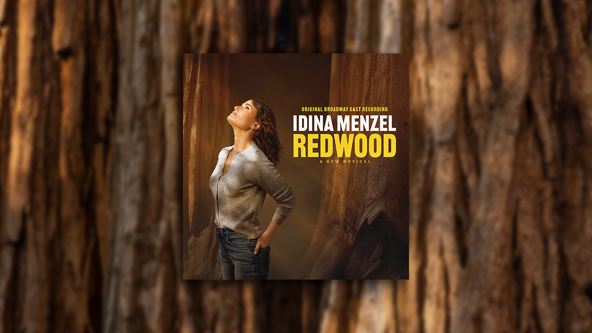 <i>Redwood</i> Announces Original Broadway Cast Recording Release Date