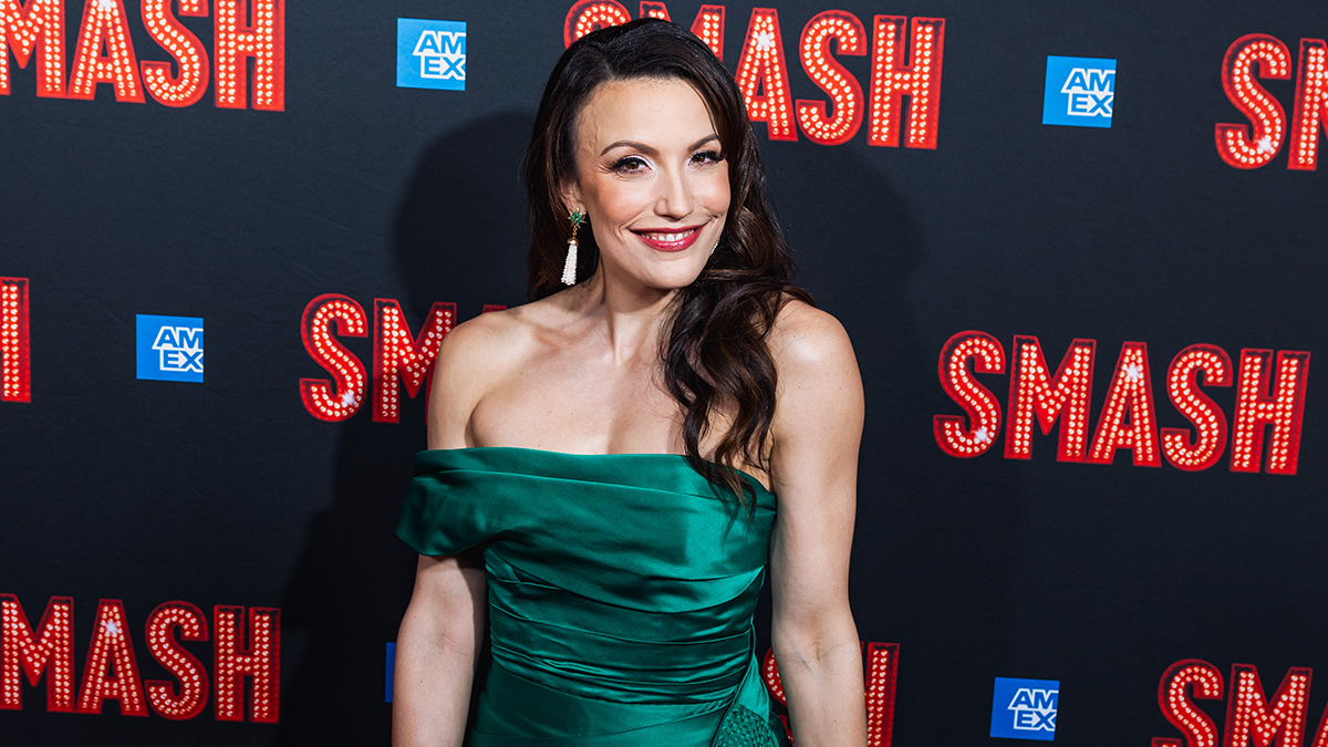Caroline Bowman’s <i>SMASH</i> of an Opening Night on Broadway