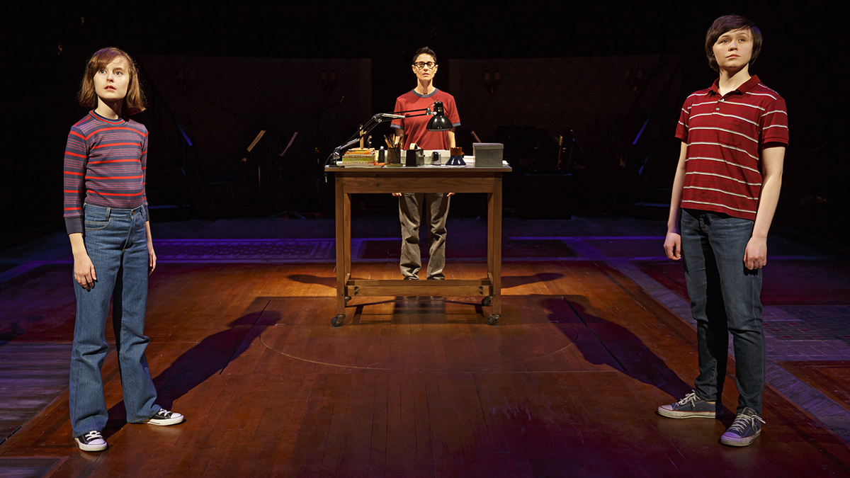It All Comes Back: Remembering <i>Fun Home</i> on Broadway 10 Years Later
