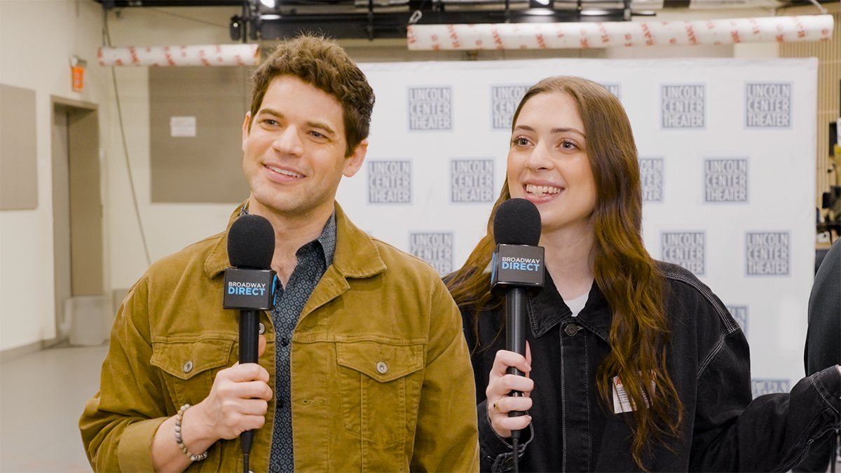 Watch Now: Jeremy Jordan and Lizzy McAlpine on Broadway’s <i>Floyd Collins</i>