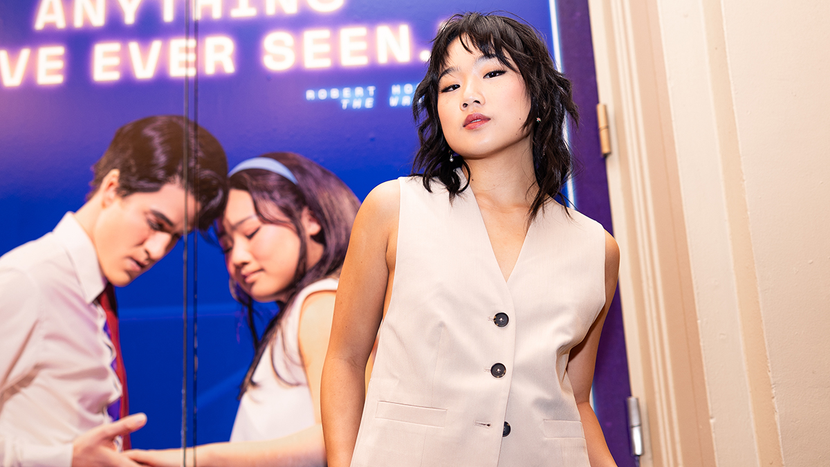 Helen J Shen Is Just as Big of a <i>Maybe Happy Ending</i> Fan as You Are