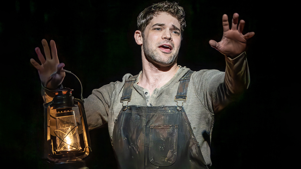 Jeremy Jordan on Leading the Broadway Premiere of <i>Floyd Collins</i>