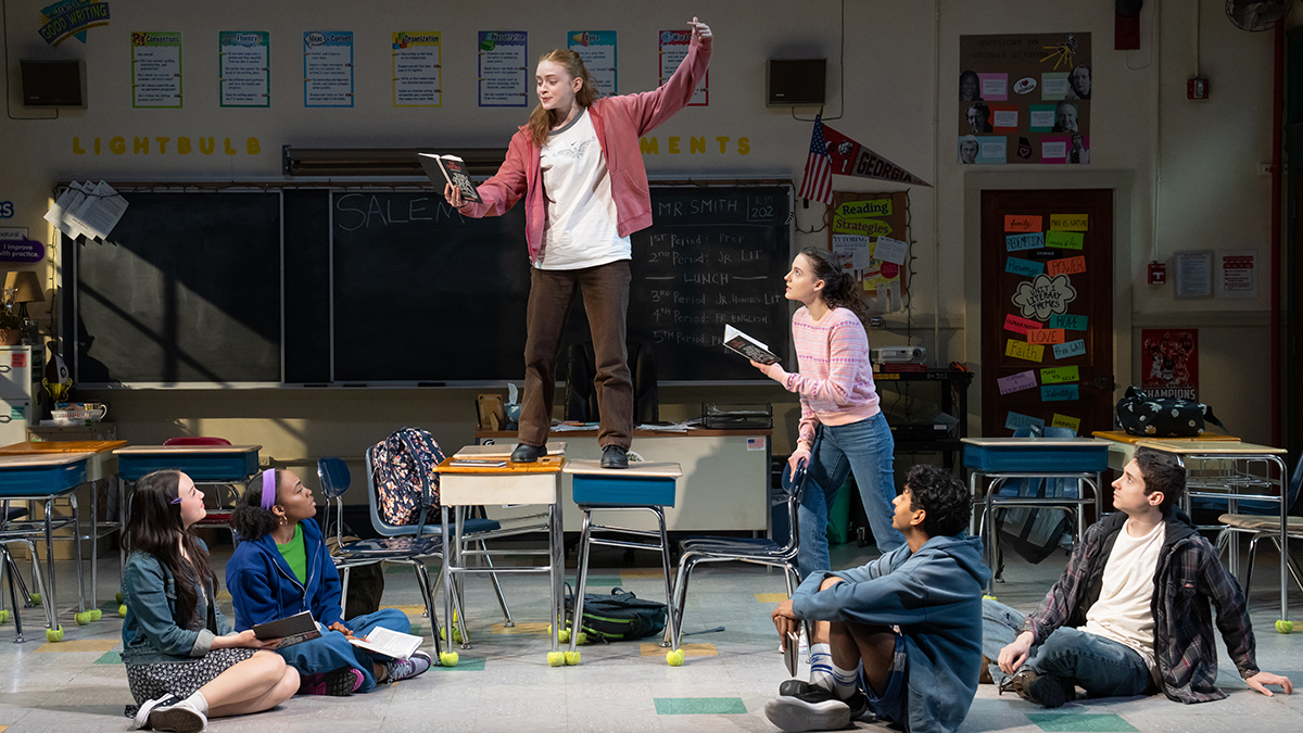 <i>John Proctor is the Villain</i> Starring Sadie Sink – Here’s What We Know