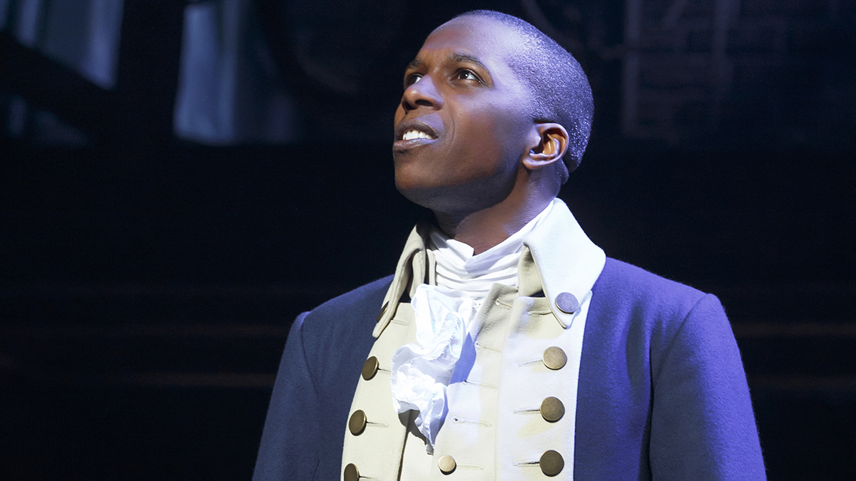 Leslie Odom Jr. Will Return to <i>Hamilton</i> on Broadway Later This Year