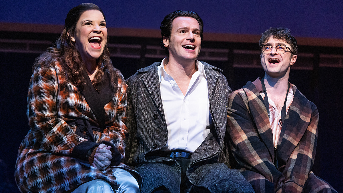 Merrily We Roll Along