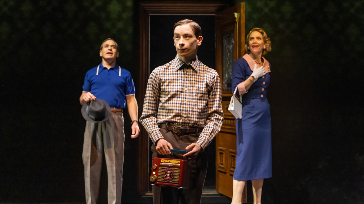 First Look: <i>Stranger Things: The First Shadow</i> on Broadway