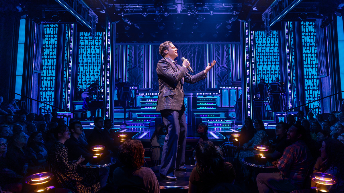 First Look: <i>Just In Time</i> Is Now Open On Broadway