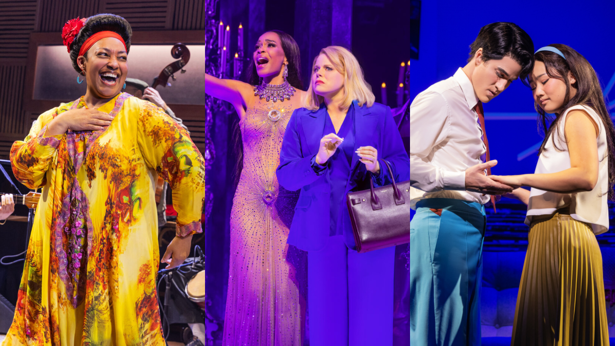 What Are the Most Nominated Shows? – 2025 Tony Award Nominations by the Numbers