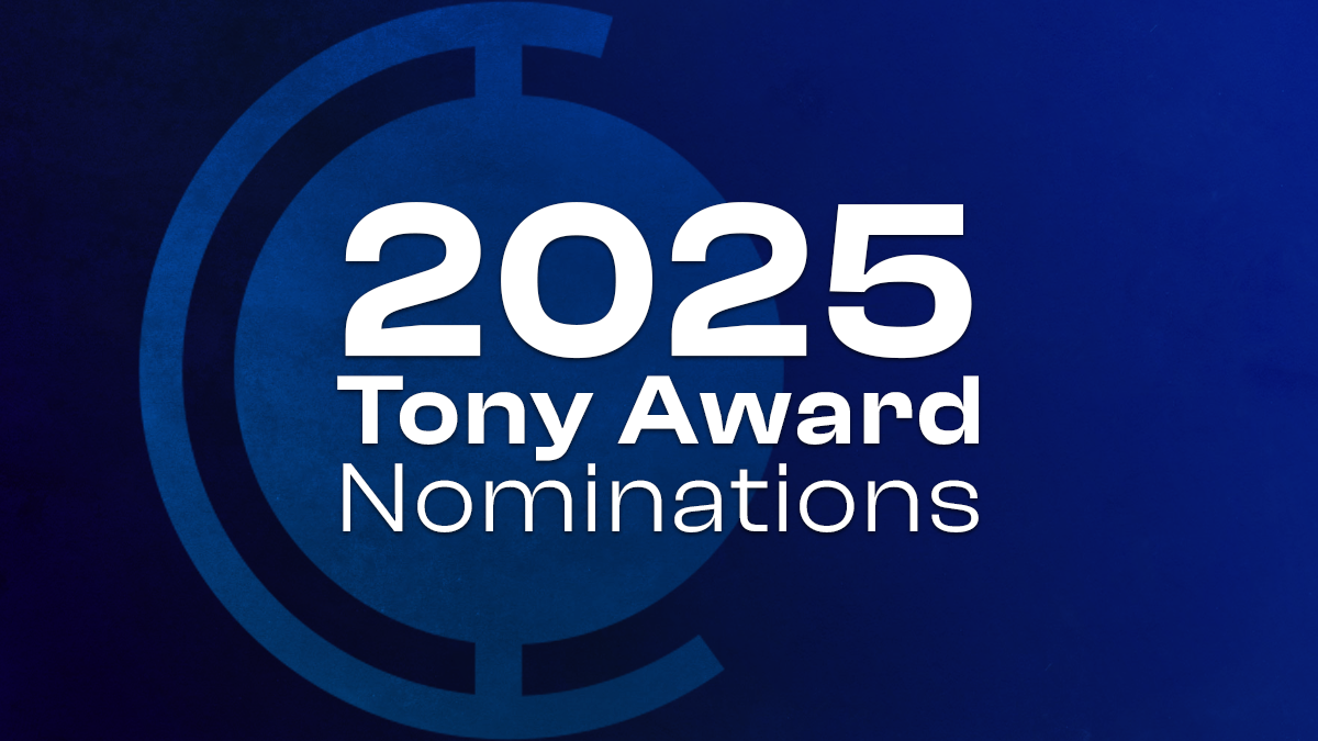 2025 Tony Award Nominations