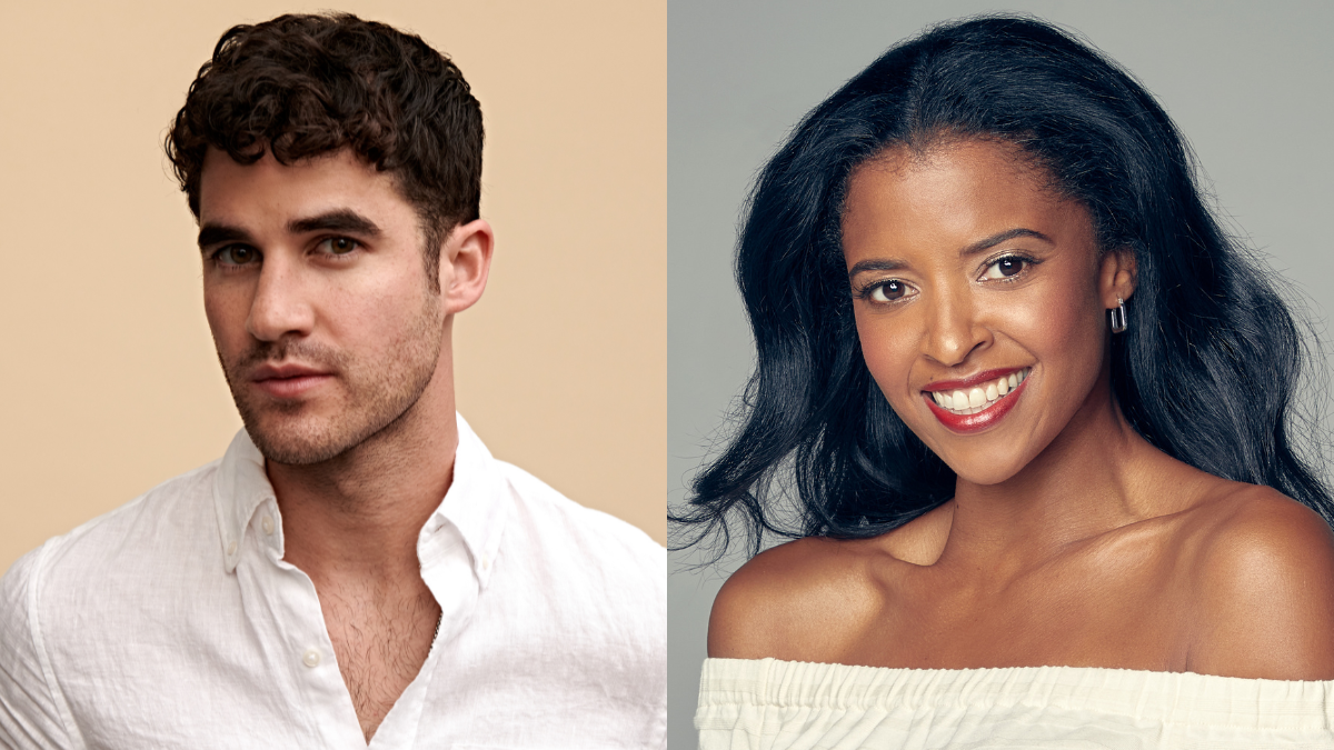 Darren Criss and Renée Elise Goldsberry to Host <i>The Tony Awards: Act One</i>