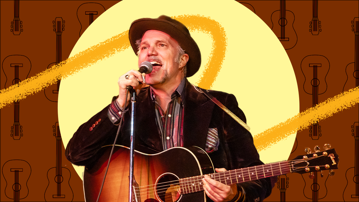 5 Questions with 2025 Tony Award Nominee Jeb Brown of <i>Dead Outlaw</i>