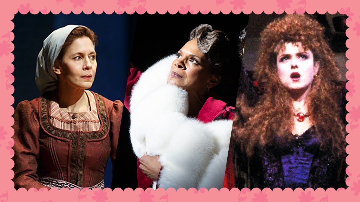 5 of the Most Iconic Musical Theater Mothers in Broadway History