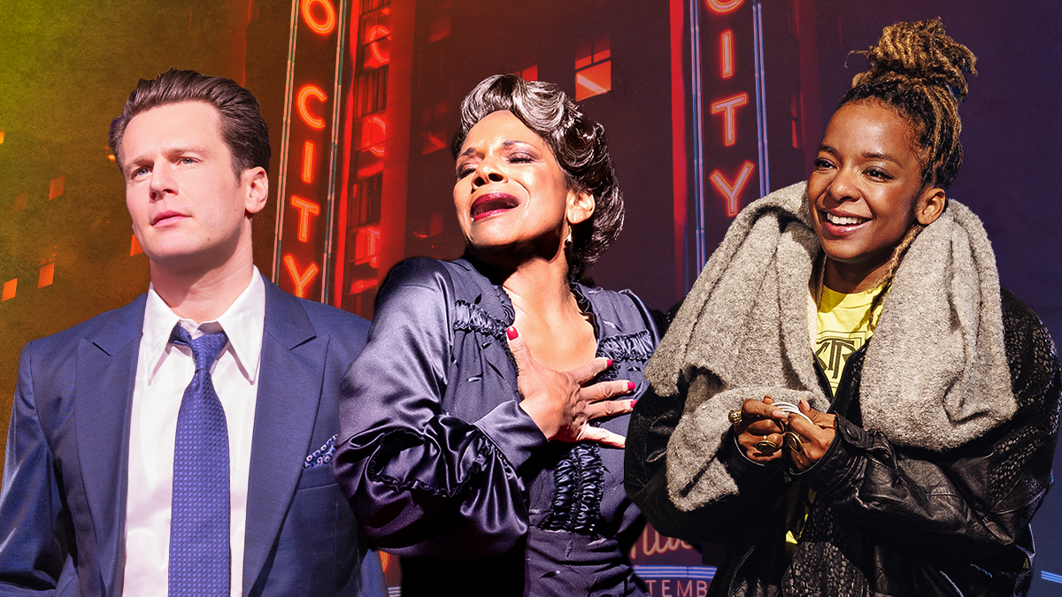 The Tonys Won Previously by 2025 Tony Award Acting Nominees