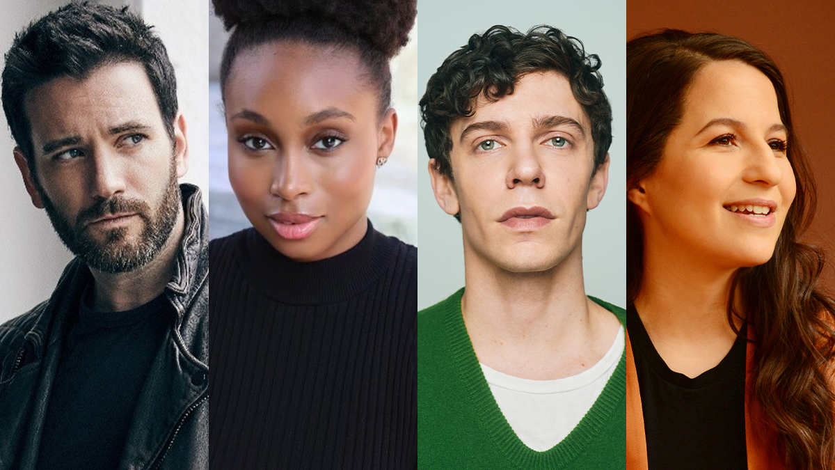 <i>Ragtime</i> Revival Announces Additional Casting and Creative Team