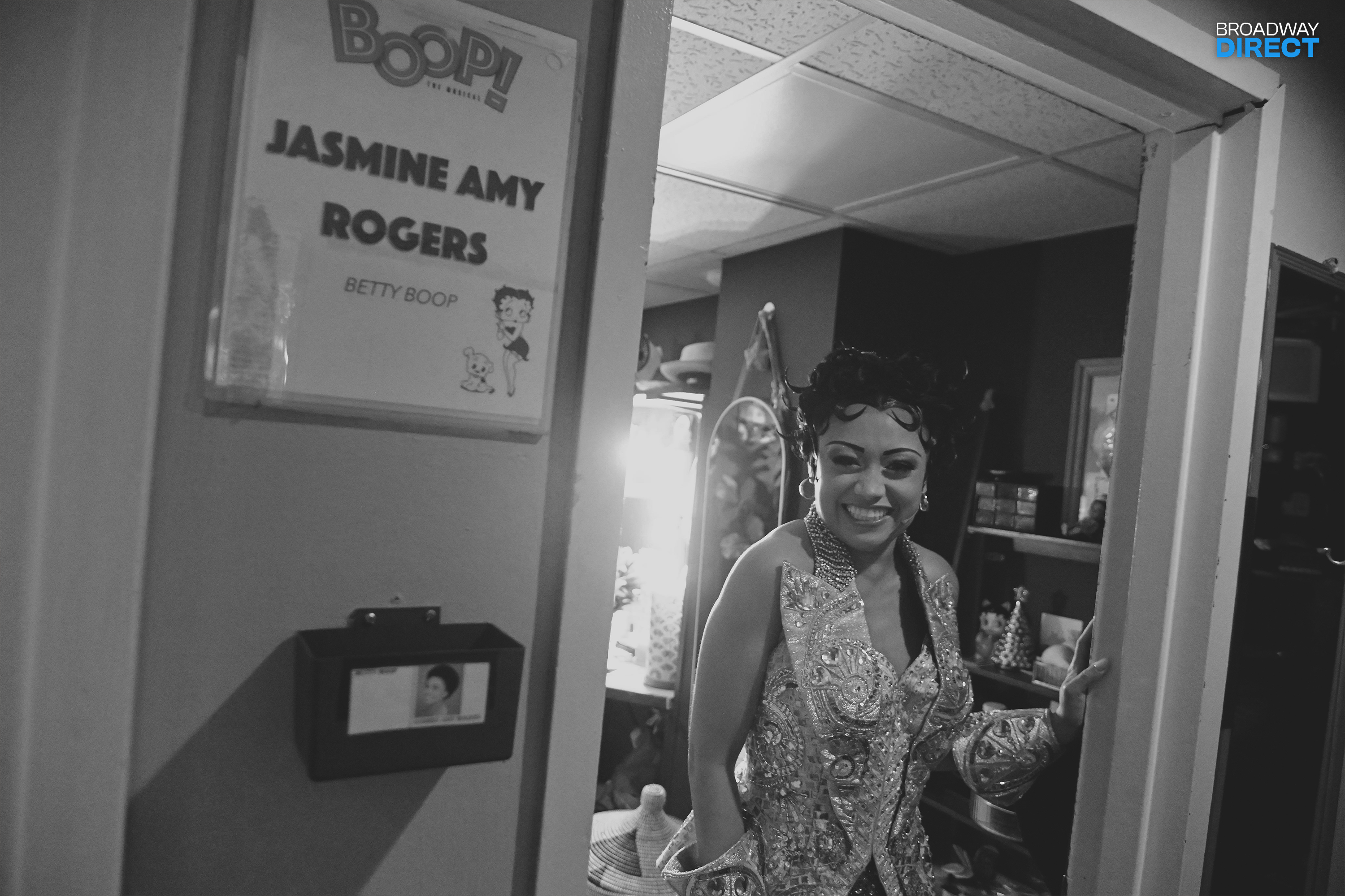 Jasmine Amy Rogers