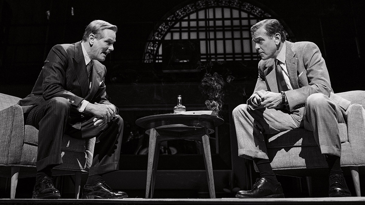 George Clooney’s Broadway Play Will Be Broadcast Live on CNN