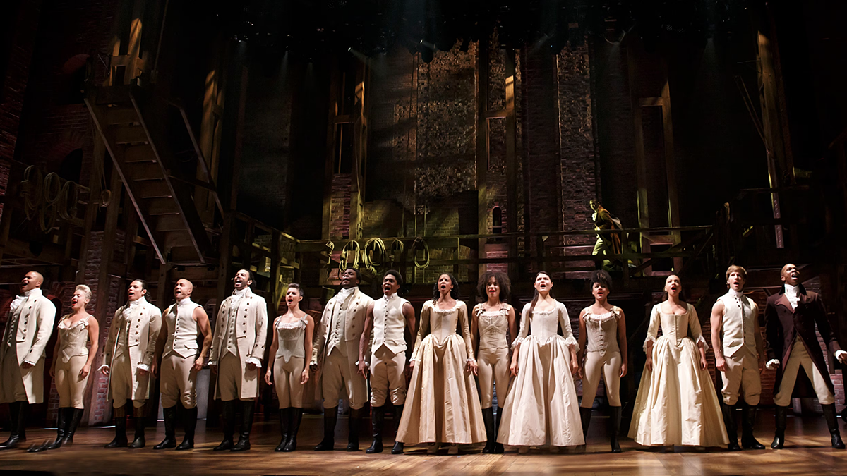 All the Songs in <i>Hamilton</i>