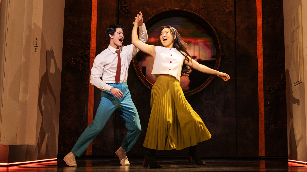 Michael Arden & Darren Criss on What Makes <i>Maybe Happy Ending</i> a Success