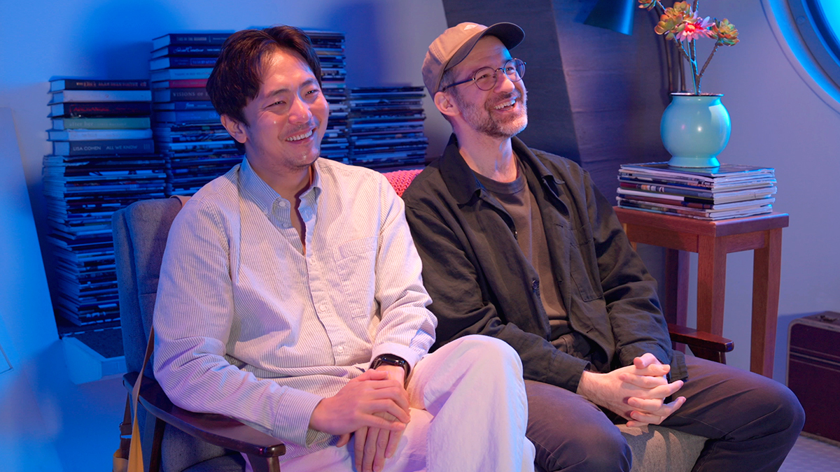 How Tony-Nominated <i>Maybe Happy Ending</i> Creators Built a Helperbot World