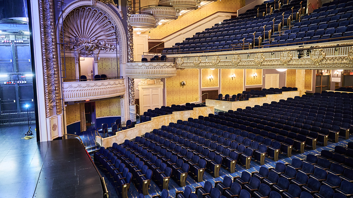 Exploring New Documentary <i>Playing the Palace</i> Ahead of Its Premiere