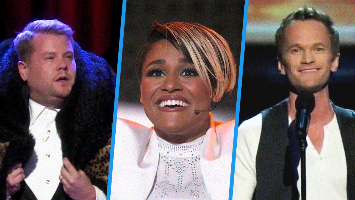 Watch Iconic Tony Awards Opening Numbers of the Past