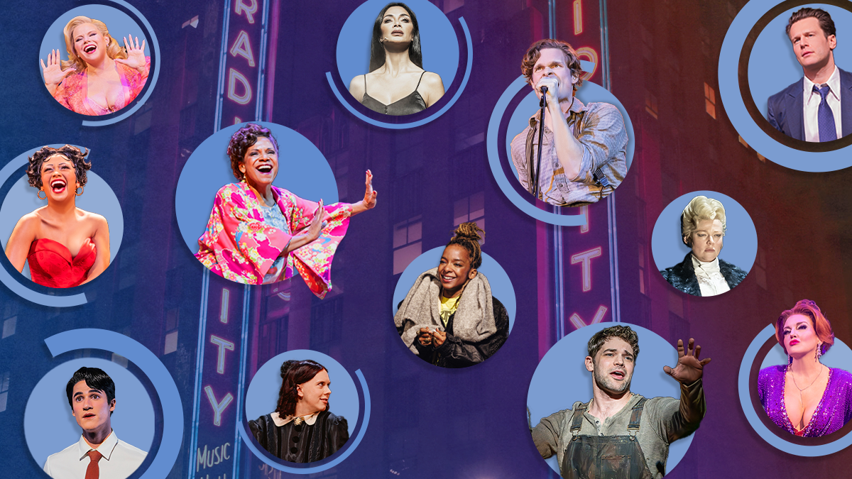 The 2025 Tony Awards Preview