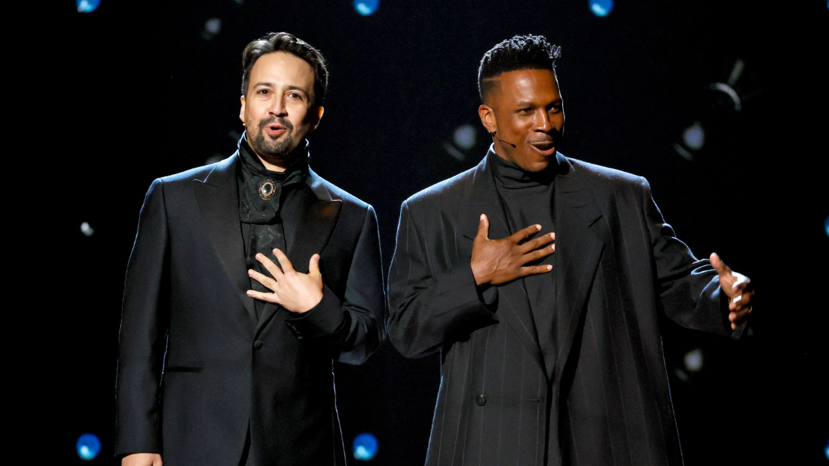 Watch Now: <i>Hamilton’</i>s 10 Year Anniversary Performance at the Tony Awards
