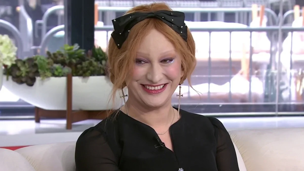 Watch Now: Jinkx Monsoon On Taking the Leading Role in <i>Oh, Mary!</i>