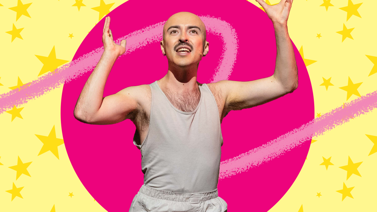 5 Questions with Rob Madge of <i>My Son’s a Queer</i>