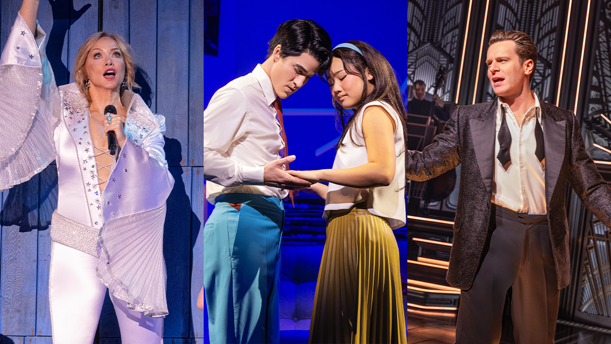 <i>Mamma Mia!, Maybe Happy Ending</i>, & More Set For Broadway in Bryant Park