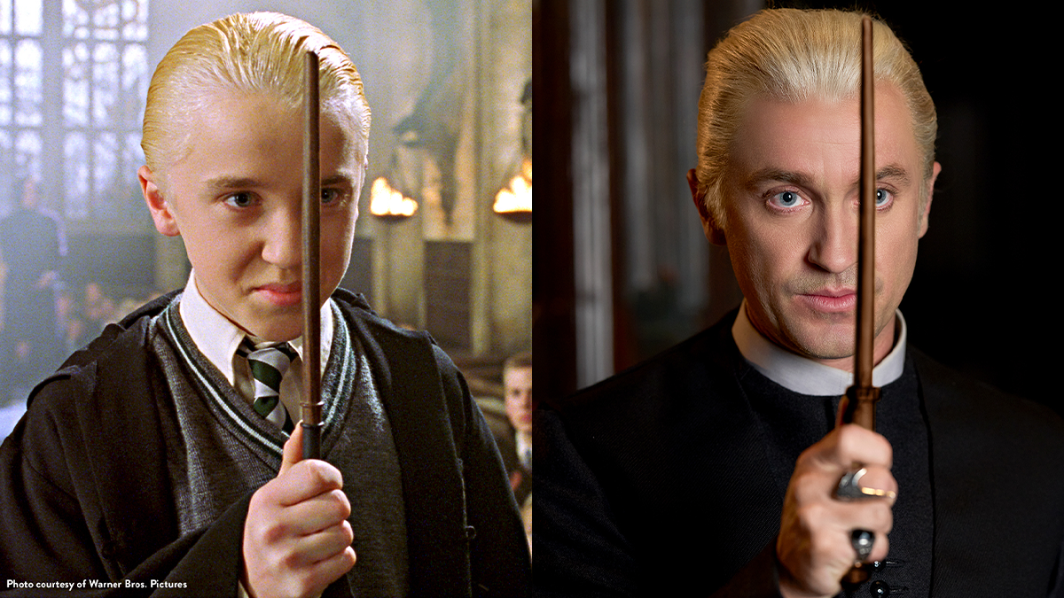 Tom Felton to Reprise Role as Draco Malfoy in Broadway’s <i>Harry Potter</i>