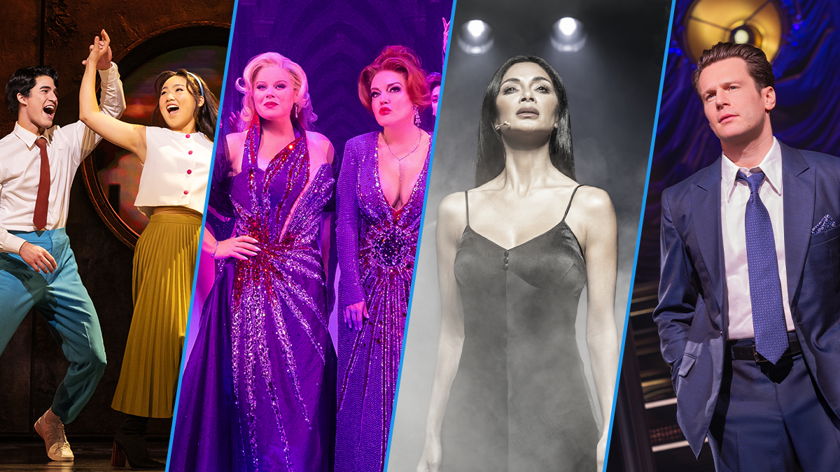 11 Broadway Shows Announced to Perform on 2025 Tony Awards