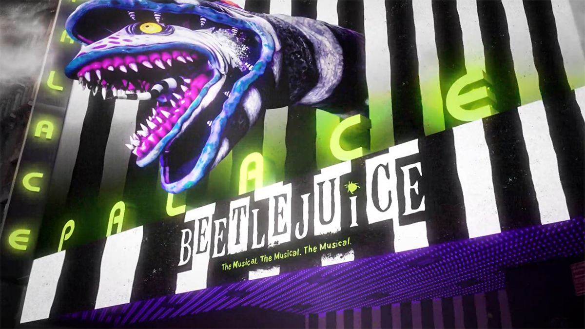 <i>Beetlejuice</i> Returns to Broadway This Fall — Here’s What We Know