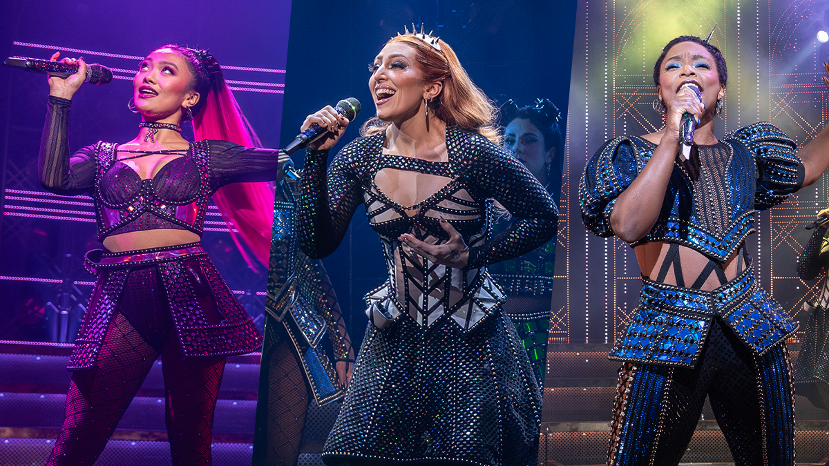Before You Go: <i>Six</i> on Broadway