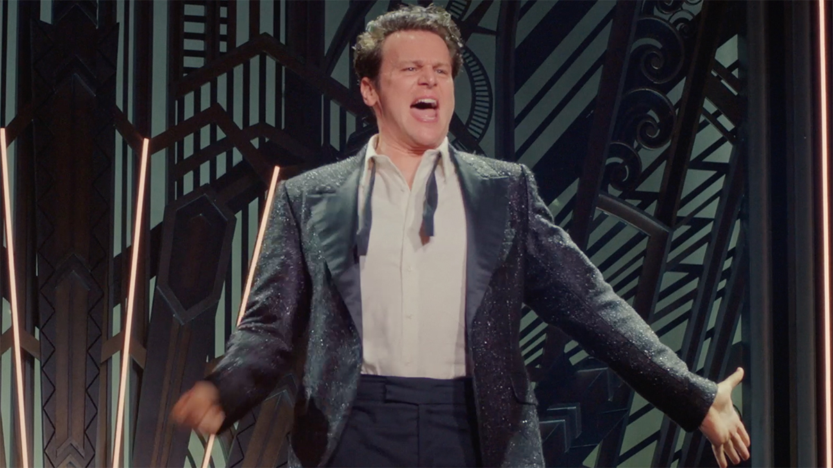 Watch Now: Sneak Preview of Jonathan Groff in <i>Just In Time</i> on Broadway