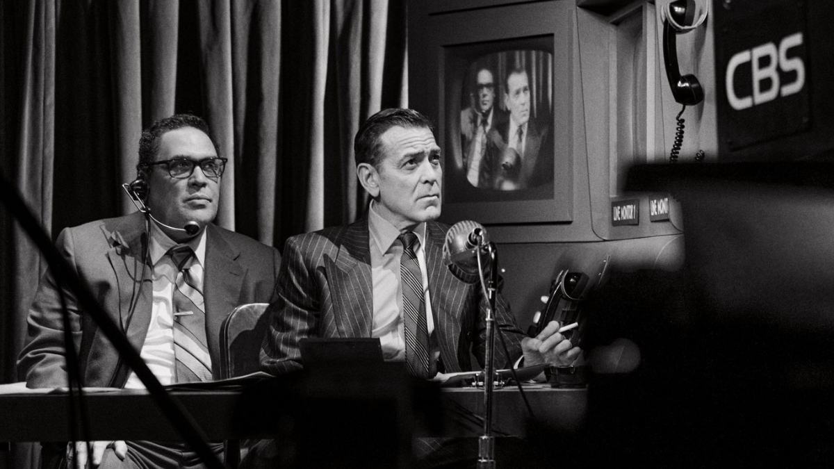 How To Watch George Clooney’s <i>Good Night, and Good Luck</i> on CNN