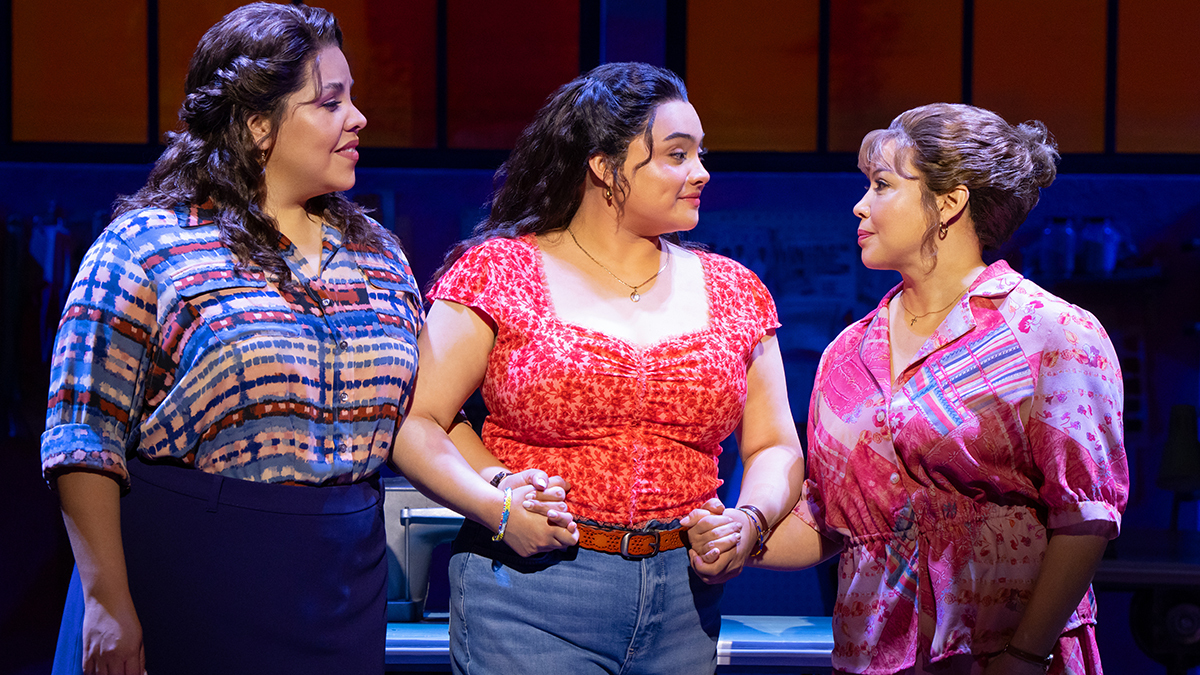 <i>Real Women Have Curves</i> Sets Closing Date on Broadway