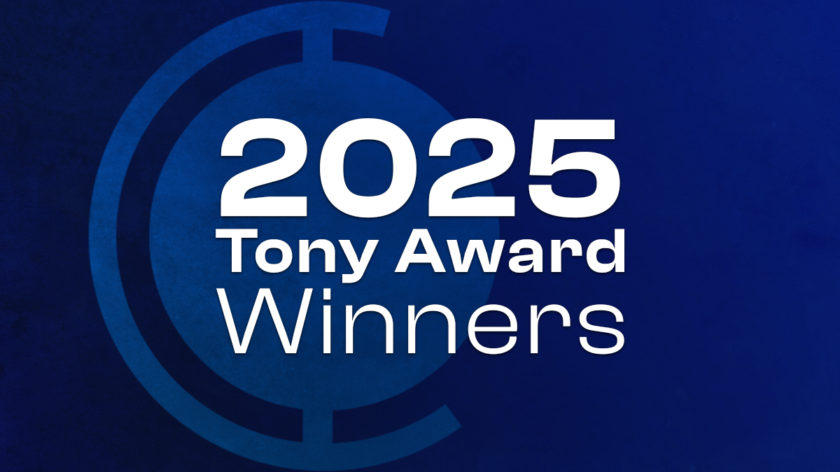 2025 Tony Award Winners
