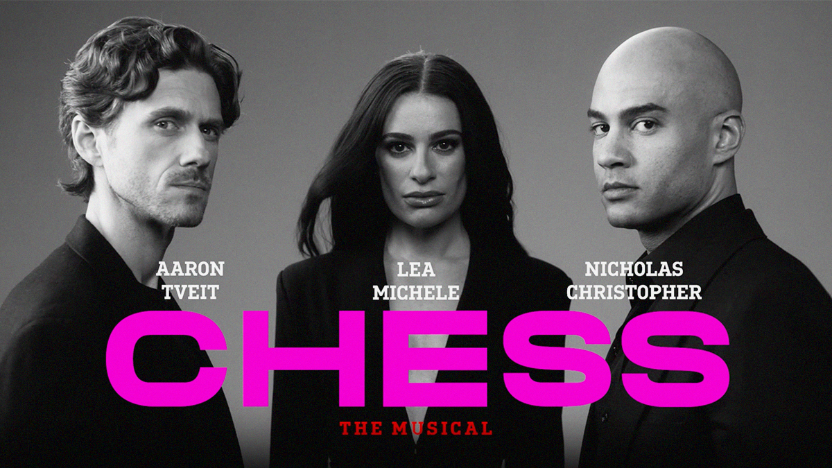 <i>Chess</i> Revival Starring Tveit, Michele, & Christopher— Here’s What We Know