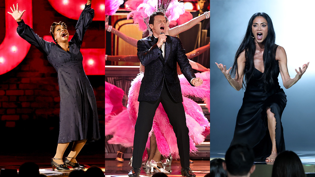 Watch Now: Musical Performances from the 2025 Tony Awards