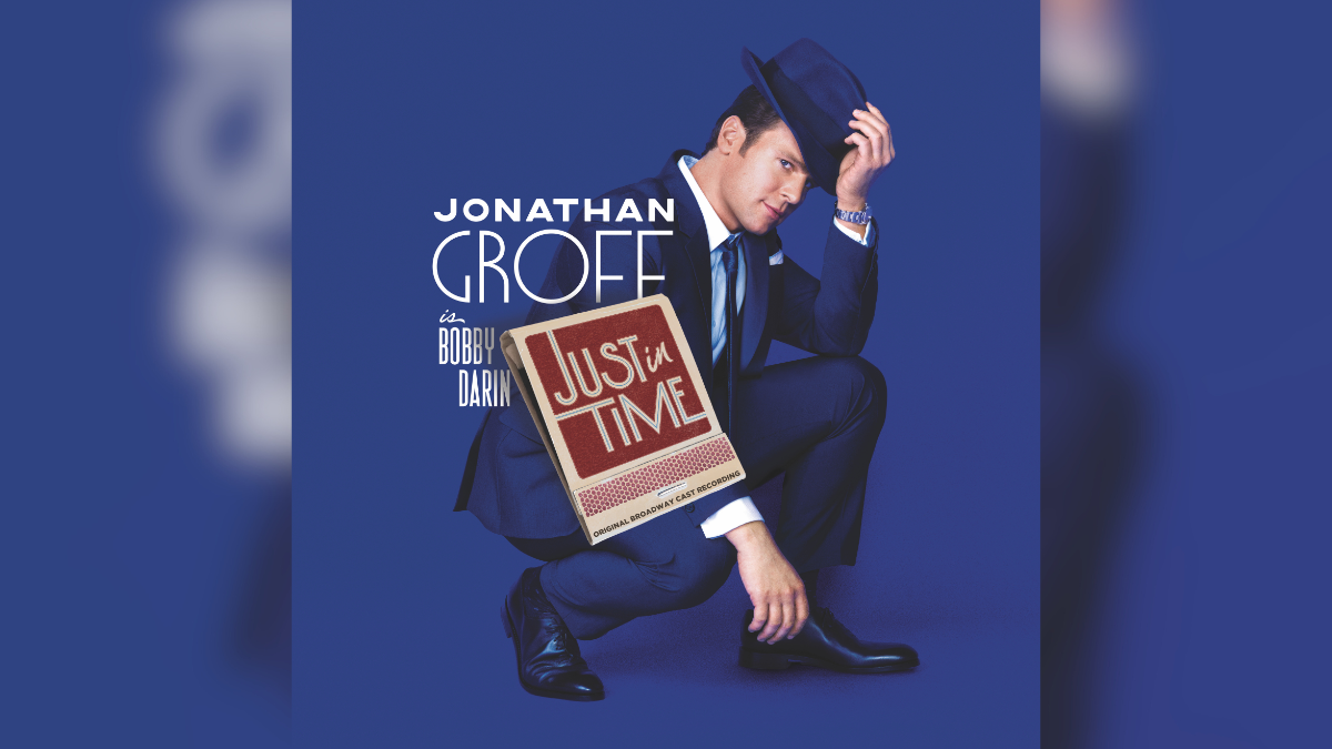 <i>Just In Time</i> Original Cast Recording Release Date Announced