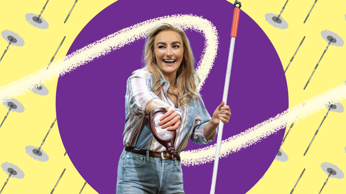 5 Questions with Betsy Wolfe of <i>JOY: A New True Musical</i>