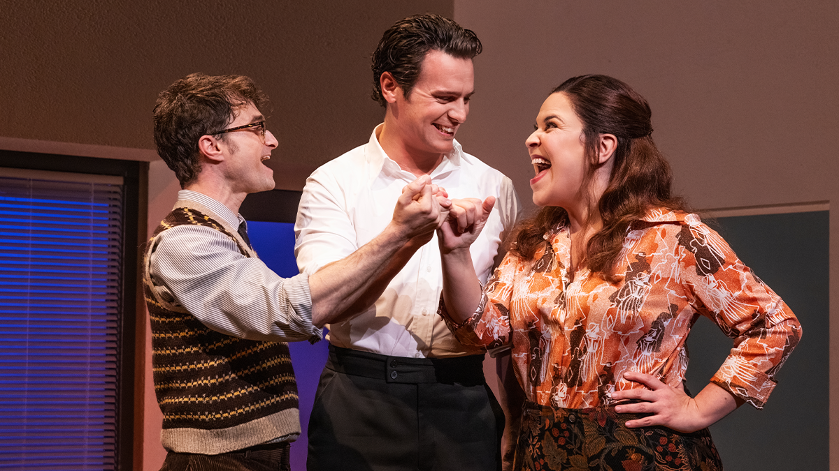 <i>Merrily We Roll Along</i> Proshot Announces Theatrical Release Date