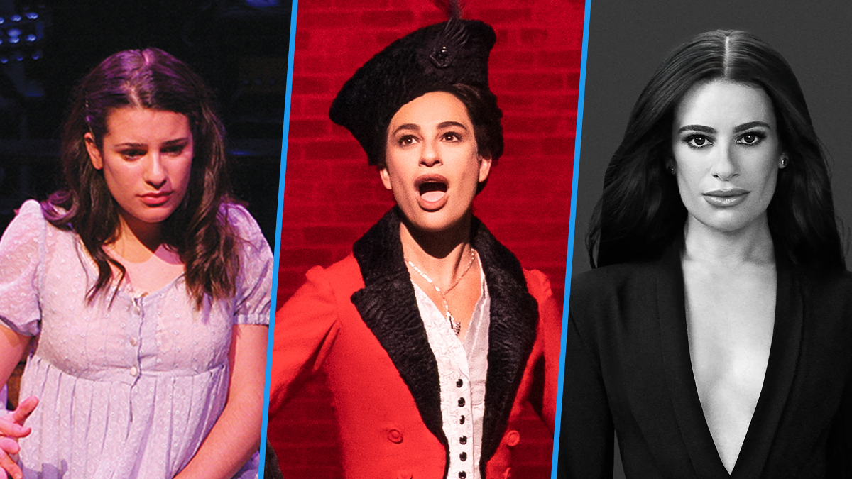 From <i>Les Mis</i> to <i>Funny Girl</i>: Relive Lea Michele’s Broadway Journey