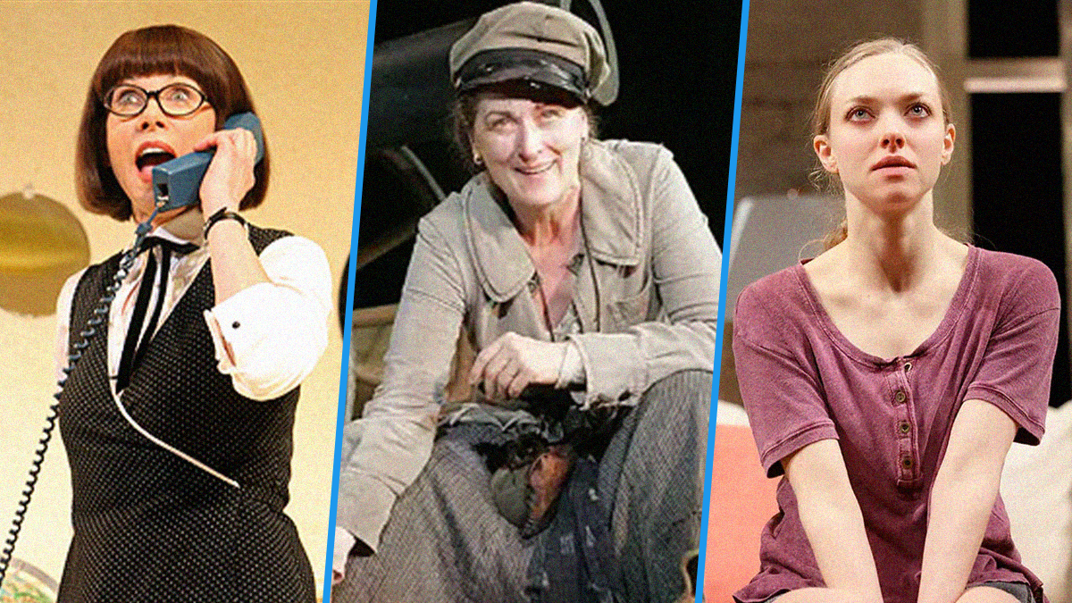 Which <i>Mamma Mia!</i> Movie Stars Have Been on Stage?