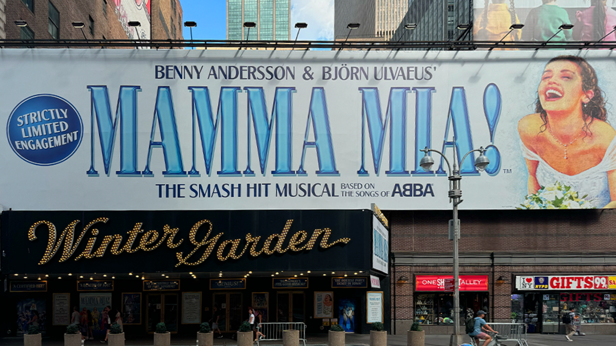 Behind the Grand Return of <i>Mamma Mia!</i> to its Original Broadway Home