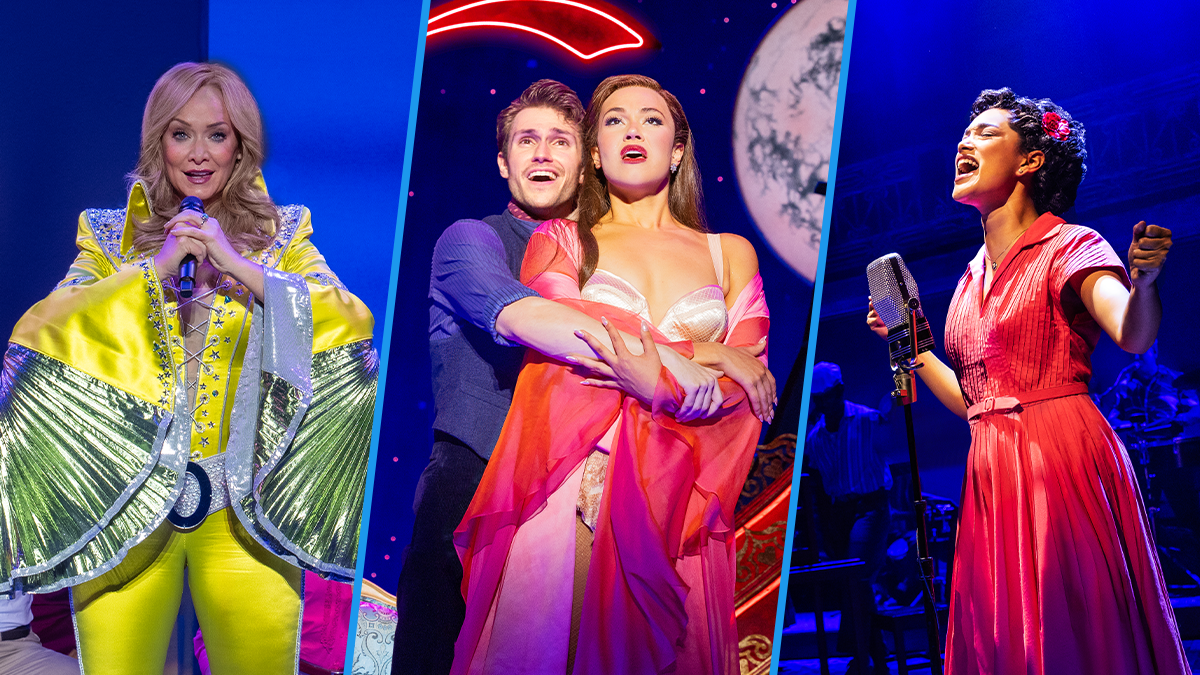 Broadway Musicals with Music You Already Love