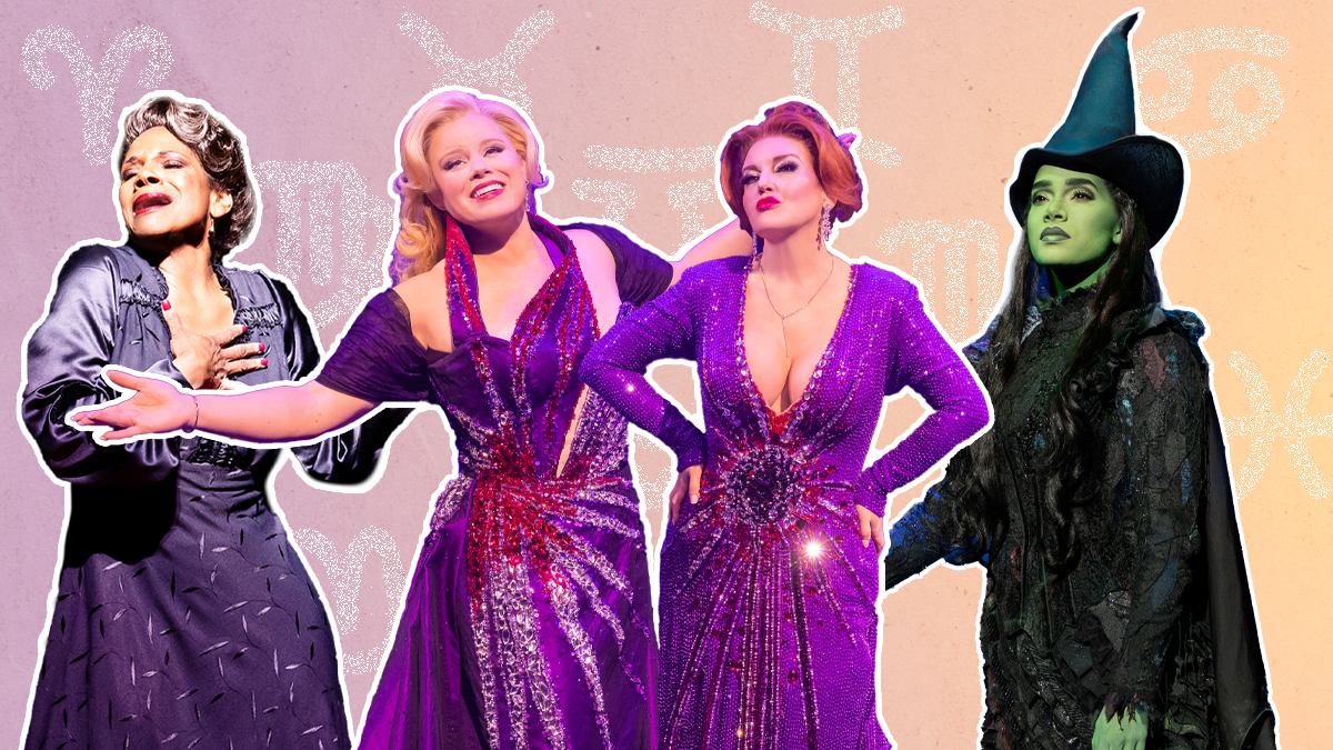 Broadway Summer Horoscope: Which Stage Icon Is Guiding Your Summer Energy?
